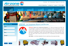 Airzone Air Compressor and Repairs